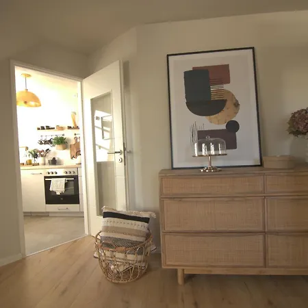 Apartment Cozy For 2 In *