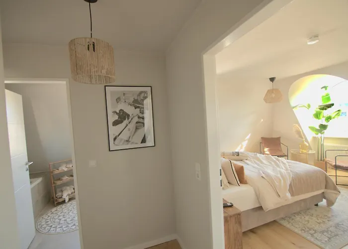 Cozy For 2 In * Dresden