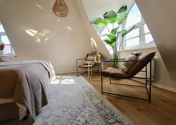 Cozy For 2 In Lägenhet *