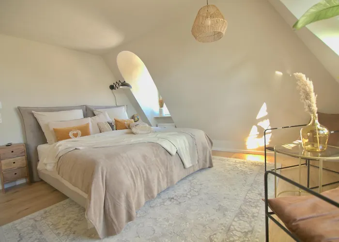 Cozy For 2 In Dresden