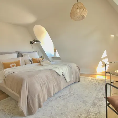 Cozy For 2 In Dresden