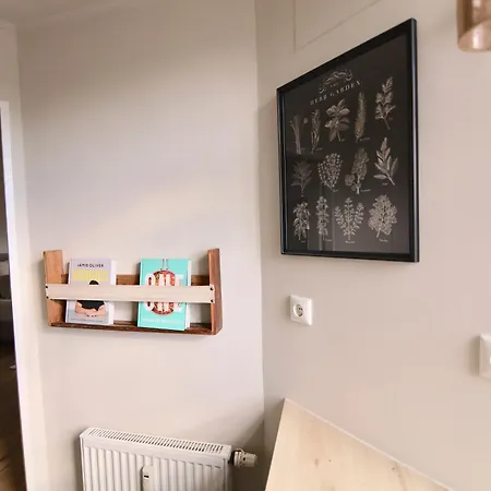 Cozy For 2 In Apartment