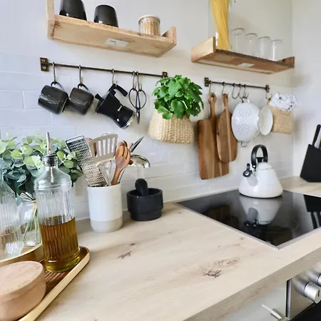 Cozy For 2 In Apartment Dresden