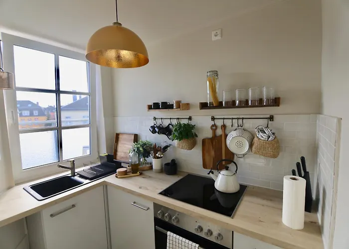 Cozy For 2 In * Dresden