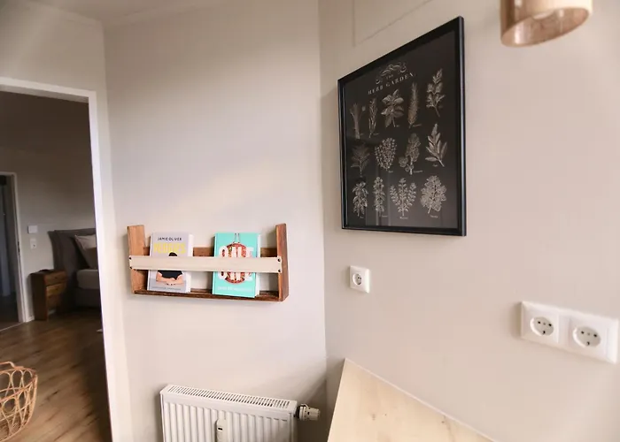 Cozy For 2 In Apartment