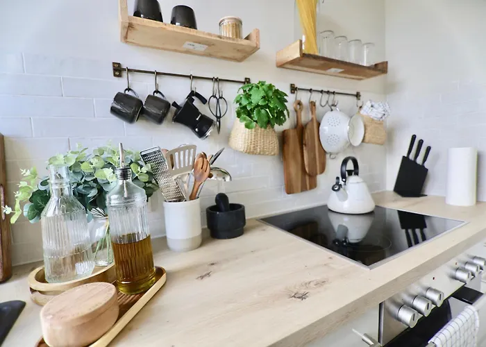 Cozy For 2 In Apartment Dresden